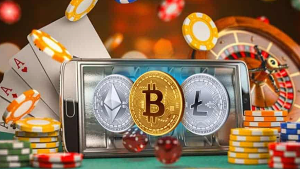 Crypto-Friendly Non GamStop Casinos for UK Users