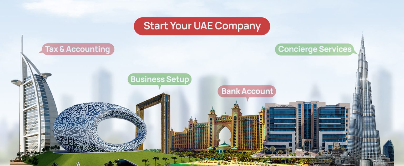 When to seek a new business setup company Dubai?