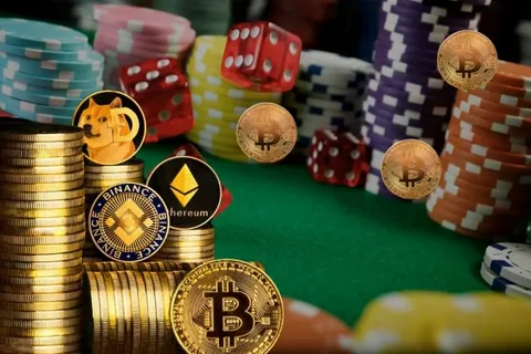 Fast Withdrawals & Anonymity: Benefits of UK Crypto Casinos