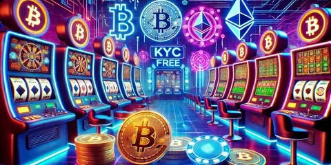 Best No KYC Casinos: Play Without Verification Hassles