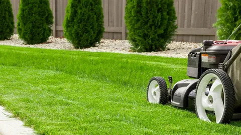 A Beginner’s Guide to Using a Battery Powered Lawn Mower