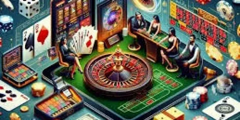 Discover the Hidden Gems: UK Casinos Not on GamStop