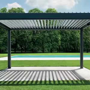 Choosing the Best Aluminium Pergola NZ for Your Backyard Upgrade