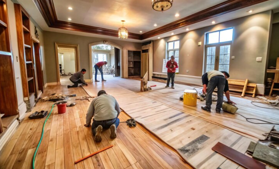 How Home Renovations Can Transform Outdated Homes into Modern Living Spaces