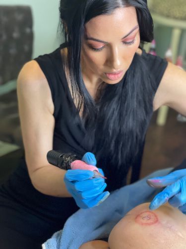 Reclaiming Confidence: The Power of 3D Areola Realism After Mastectomy
